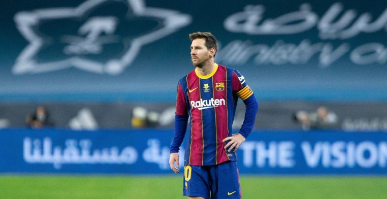 Journalist slingert nieuw Messi-gerucht de wereld in: 'Bron is zeer betrouwbaar'