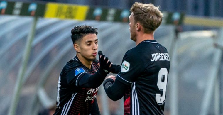 Bannis deelt sneer uit richting Feyenoord: 'Voelde me aan de kant geschoven'