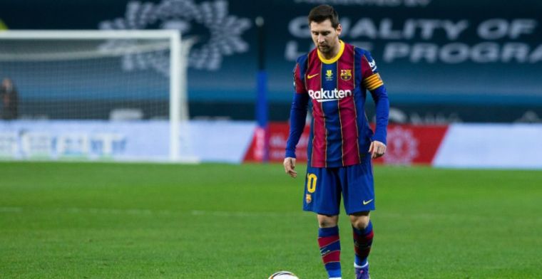 Kritiek op PSG in strijd om Messi: 'Niet doen als je voorbeeldclub wil worden'