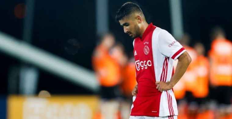 Van der Vaart twijfelt over toekomst Ajax-talent: 'Zie hem niet spelen in eerste'