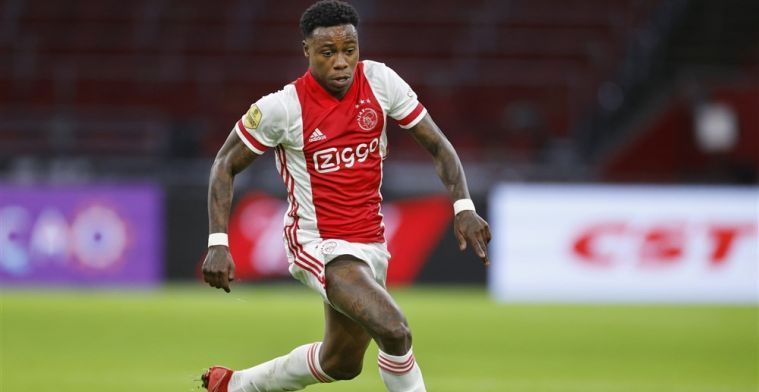'Ajax wijst Spartak-voorstel af: transfer Promes nog geen uitgemaakte zaak'