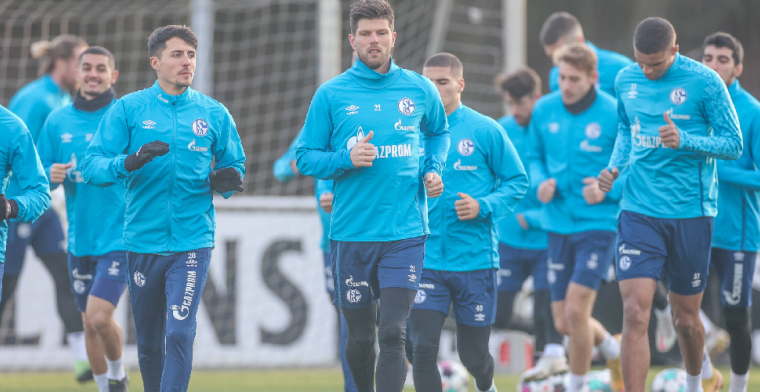 Schalke-fans krijgen mooi Huntelaar-nieuws: 'Ik kan niet wachten'