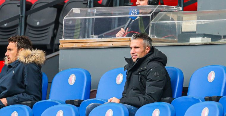 Kraay jr. schuift nieuwe assistent bij Feyenoord naar voren: 'Zou geweldig zijn'