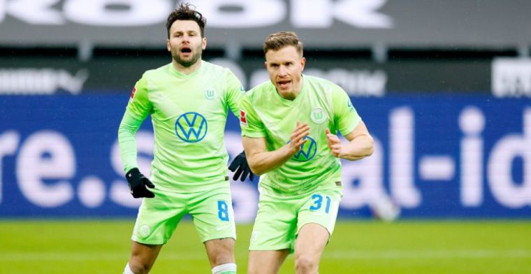Kicker: PSV meldt zich voor Wolfsburg-middenvelder, maar grijpt mis