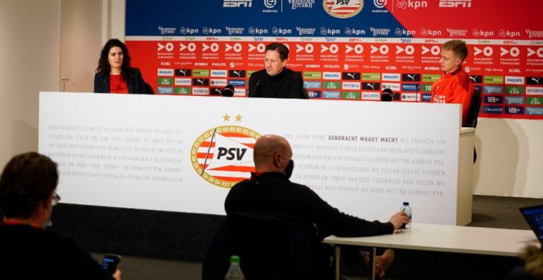 Schmidt: 'Zou goed zijn voor Eredivisie, denk dat iedereen het daarmee eens is'