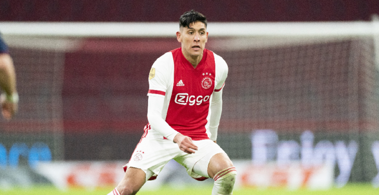 'Valencia meldt zich met verbeterd voorstel bij Ajax, maar druipt weer af'