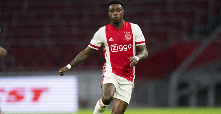 'Ajax wist niet van gesprekken tussen Promes en Spartak en neemt standpunt in'