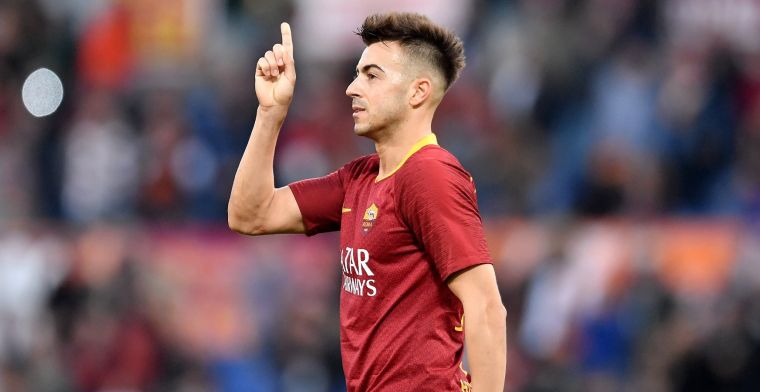 El Shaarawy weer speler van AS Roma: 'Maakte een diepe indruk'