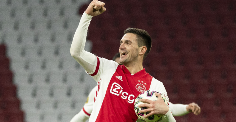 Tadic geeft duidelijk advies aan Brobbey: Verleng je contract en blijf bij Ajax
