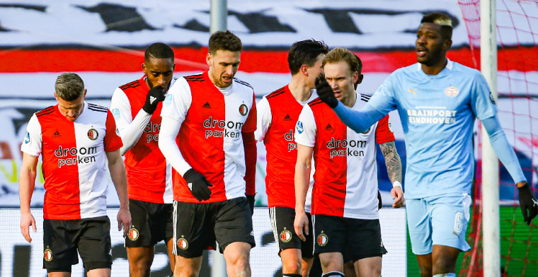 Feyenoord is 'dodelijk effectief', Perez lovend over 'revelatie van dit seizoen'