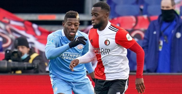 Van Gangelen onthult: afspraak ESPN en Feyenoord over stotterende Geertruida