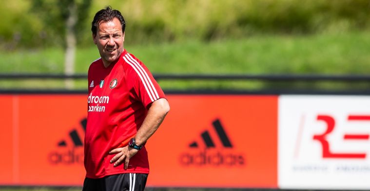 Update: Van Gastel keert zonder Van Bronckhorst en als hoofdtrainer terug in China