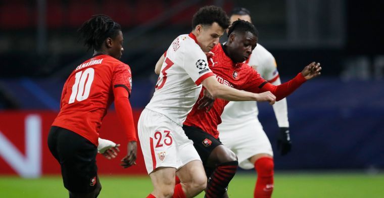 'Ajax en Sevilla komen forse optie tot koop overeen in huurdeal voor Idrissi'