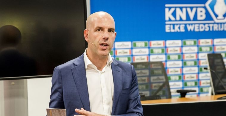 KNVB werkt aan volle Arena in juni: 'Dankzij vaccineren en testmogelijkheden'