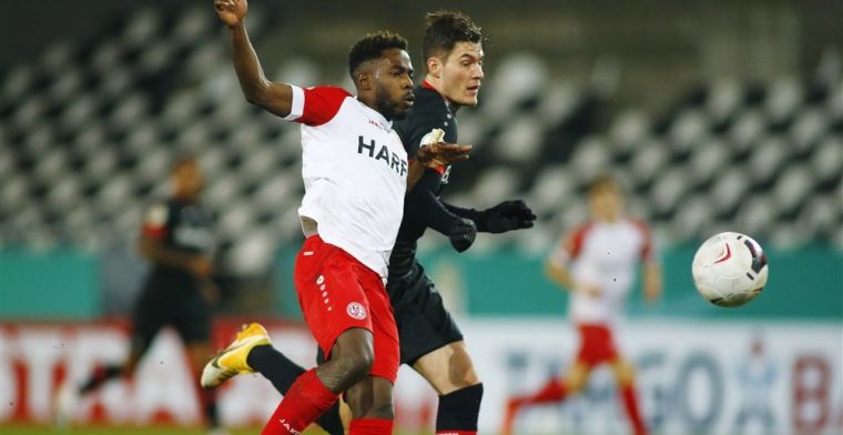Bosz en Leverkusen lijden beschamende bekernederlaag tegen vierdedivisionist