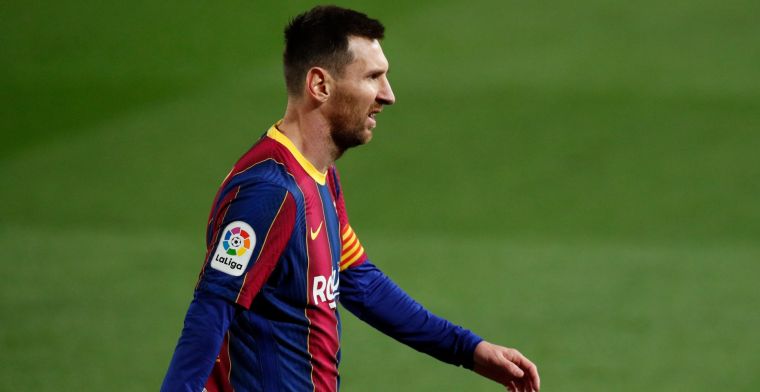 'Neymar-nieuws geeft mogelijk doorslag in Barça-exit Messi'