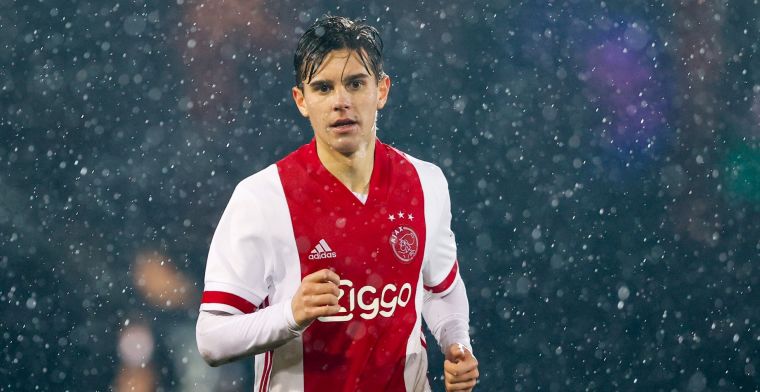'Ajax blijft leeuwendeel salaris doorbetalen: Overmars voorkomt optie tot koop'