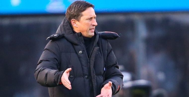 Steun voor PSV-coach Schmidt: 'Uitgenodigd om keer een terrasje te pakken'