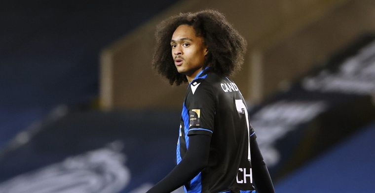 Club Brugge heeft op negentienkoppige Europa League-lijst geen plek voor Chong