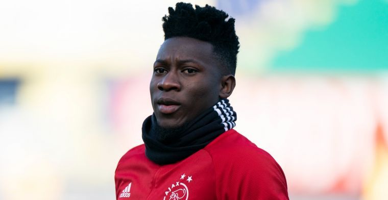 'Transfer naar Dortmund heeft afgedaan': buitenland verrast door schorsing Onana