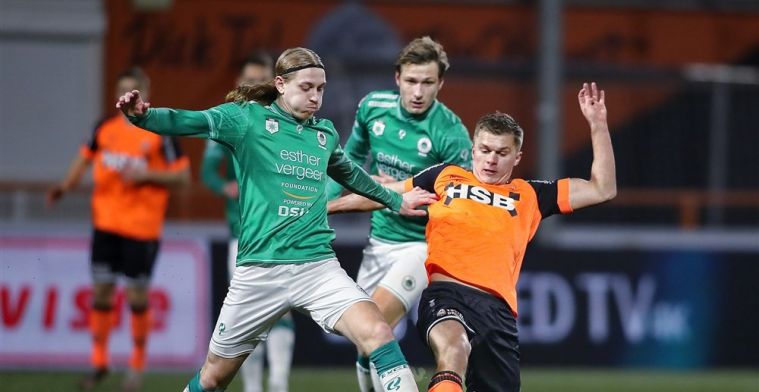 Volendam krijgt klop in eigen huis, talenten van PSV weggevaagd door Roda