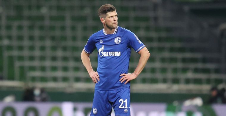 Schalke zwaar onder vuur door Huntelaar-frustratie: 'Vanaf dag één belangrijk'
