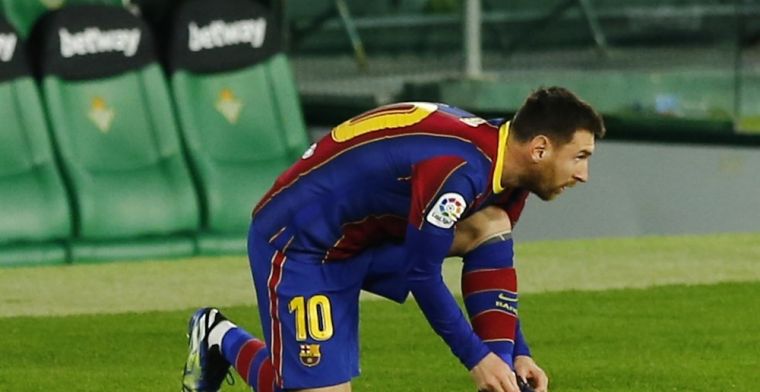 'Ook City hoopt nog steeds op Messi en kiest andere aanpak dan 'luid' PSG'