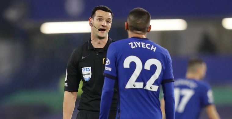 Tuchel geeft Ziyech weer basisplek bij Chelsea: 'Dat was geen keuze tegen hem'