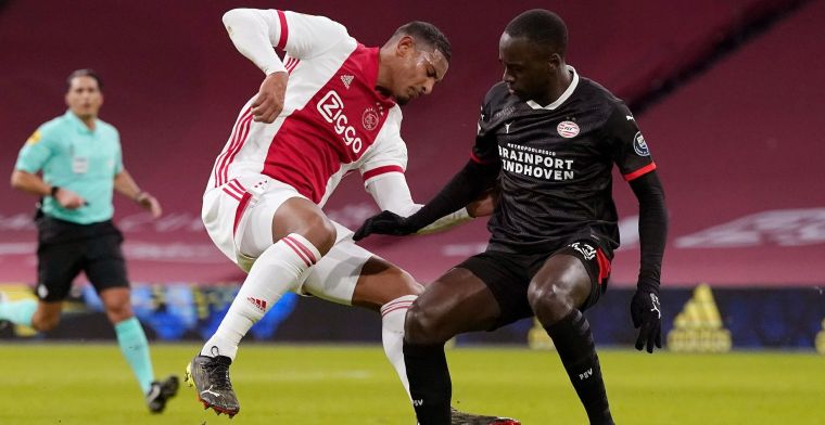Ajax en PSV op rapport: drie hoge cijfers bij Ajax, Schmidt wisselt beste PSV'er