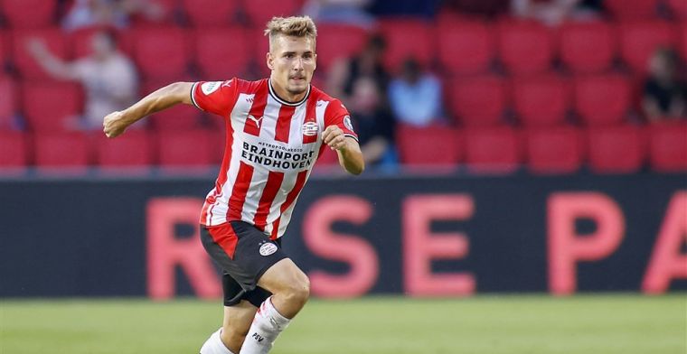 PSV-huurling gaat volgend jaar voor zijn kans: 'En dan ook op mijn eigen positie'