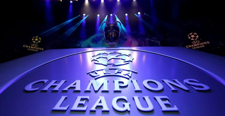 L'Équipe: UEFA wil 'Zwitsers' Champions League-systeem, 84 wedstrijden extra