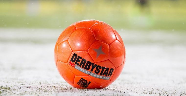 KNVB komt in actie en vervroegt vier Eredivisie-duels door kou op late avond
