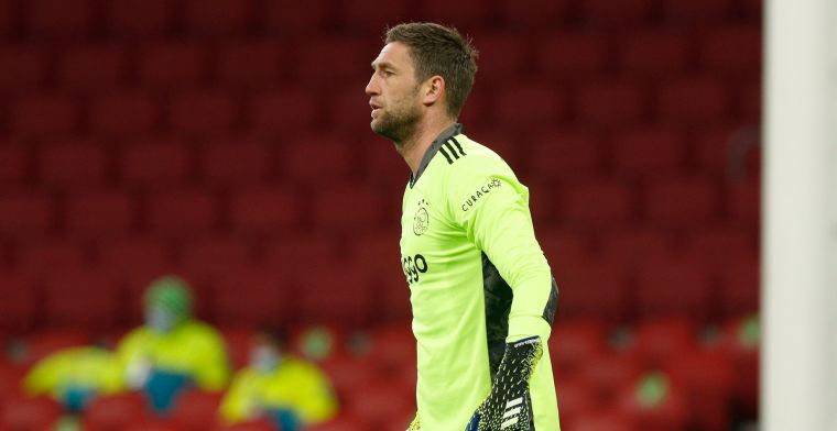 Perez ziet potentiële EK-ganger bij Ajax: 'Bij gebrek aan beter snel in Oranje'