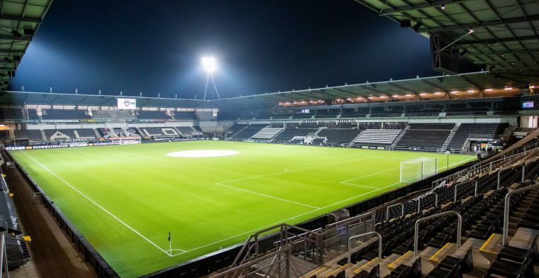 Gastvrij Heracles stelt stadion ook ter beschikking voor afgelaste bekerwedstrijd