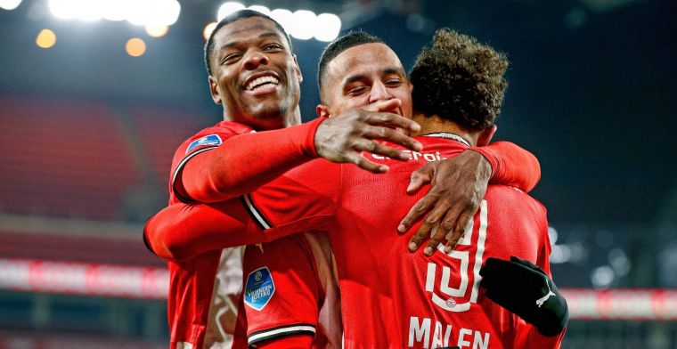 Voetbal International: PSV moet mogelijk nog twee grote transfers doen