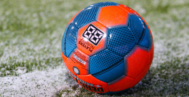 KNVB vindt oplossing voor afgelaste winterwedstrijden, Ajax en Utrecht wachten af