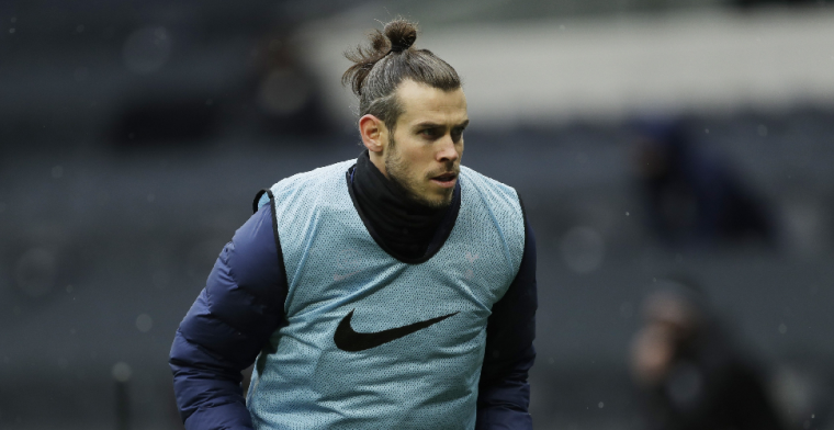 Instagram-post Bale krijgt aandacht in Engelse pers, Mourinho komt met uitleg
