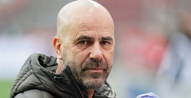 Bosz ziet Leverkusen de zege weggeven, ploeterend Dortmund zit in vrije val