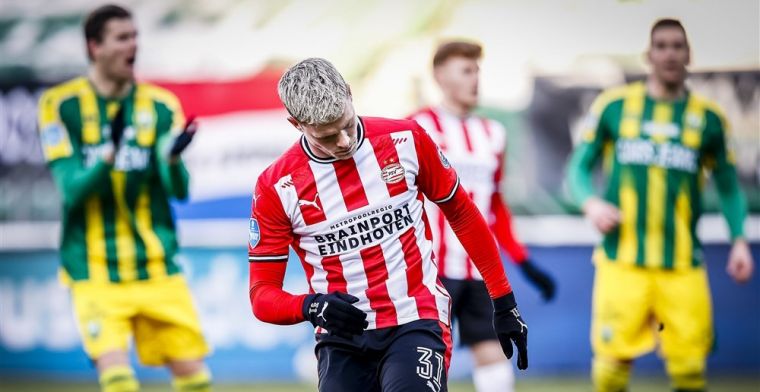PSV scoort niet zonder Ihattaren: 'Het zal de eer van Schmidt wel te na zijn'