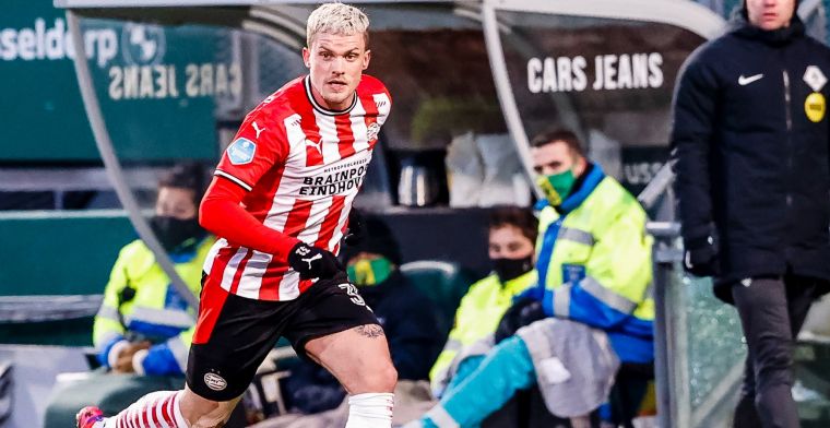Van der Vaart: 'Ze zijn ontevreden, die Nederlanders mogen best opstaan bij PSV'