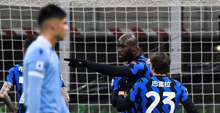 Inter dankt Lukaku en neemt week voor Derby della Madonnina de Serie A-macht over