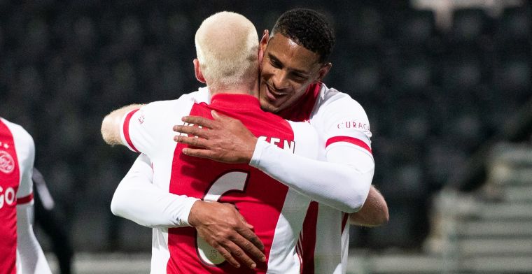 VP's Elftal van de Week: hofleverancier FC Twente blijft Ajax en ADO voor