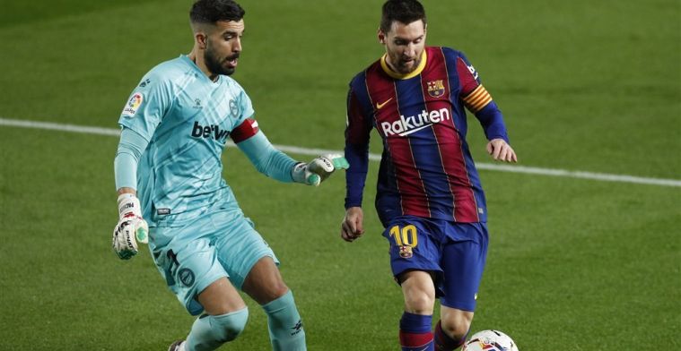 Diepgravend onderzoek naar 'Messi-lek' bij Barcelona: 'We zullen het weten'