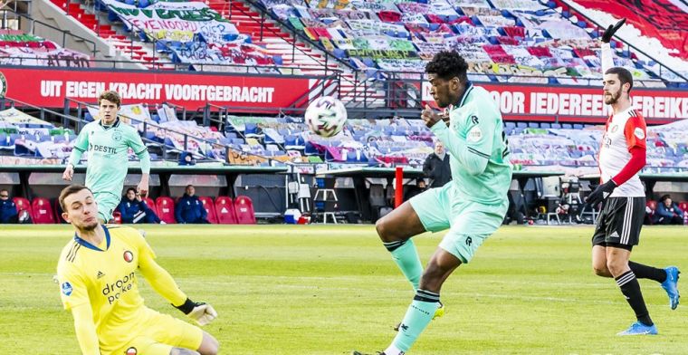 Makkelijke keuze voor Advocaat bij Feyenoord: 'De potentie voor Nederlands elftal'