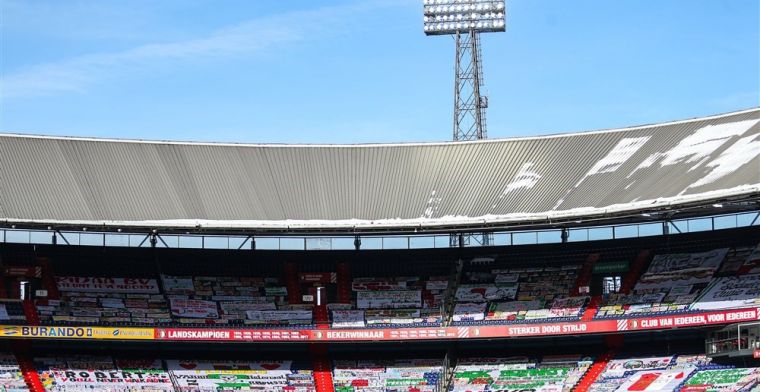 'Feyenoord wil niet reorganiseren en brengt medewerkers op de hoogte van plannen'