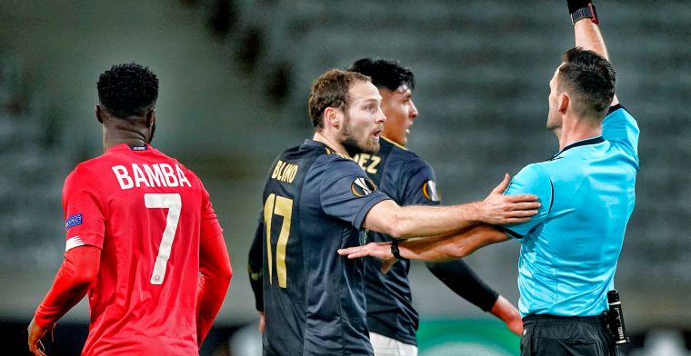 LIVE: Ajax wint door twee late doelpunten in Lille (gesloten)