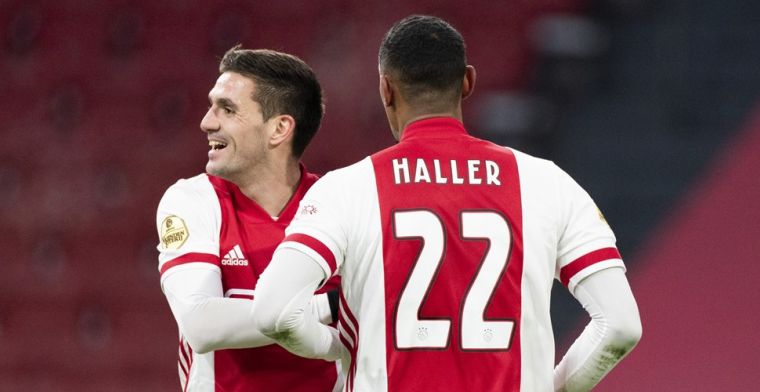 Ajax heeft 'geweldige oplossing': 'Schat mogelijkheden om door te komen hoog in'