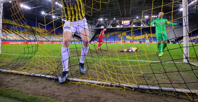 Vitesse neemt drastische maatregelen en start per direct: 'Hoort bij topsport'