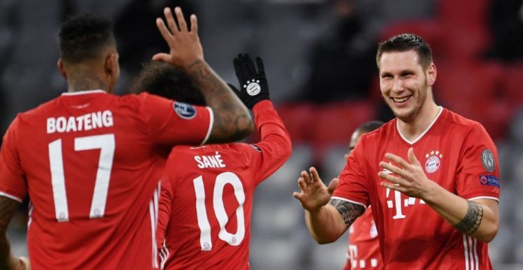 Bayern dreigt ook Süle te verliezen door Chelsea
