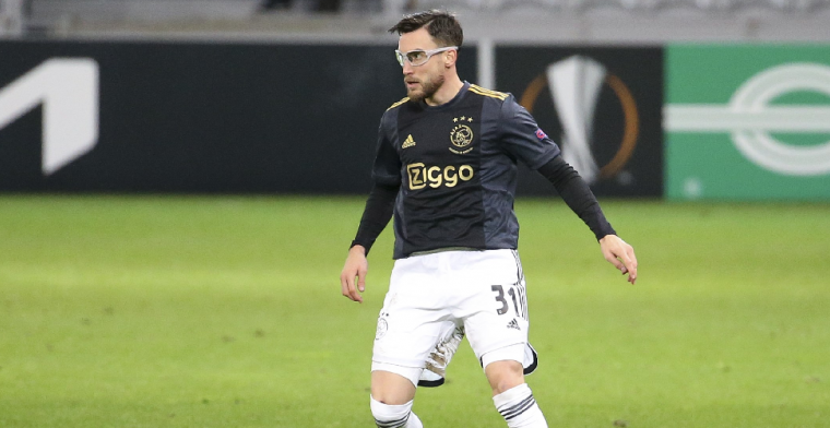 Ajax lijkt duo te moeten missen tegen Lille OSC: Is nu niet heel positief